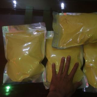 Tinh bột nghệ đỏ nguyên chất 1 gói/ kg