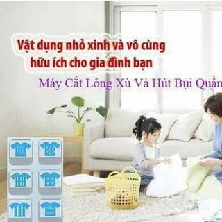 máy cắt lông xù