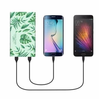 Hoco - Pin Sạc Dự Phòng B12F 13000mah - 2 Cổng Sạc