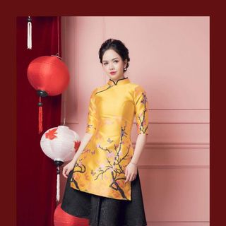 ÁO DÀI CÁCH TÂN DÀNH CHO BẠN NỮ