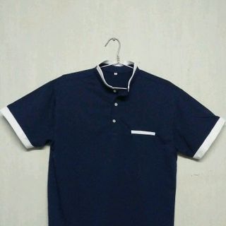 Áo Cổ Trụ Nam Nữ