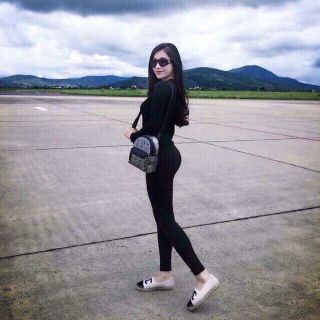 quần leggings HÀN