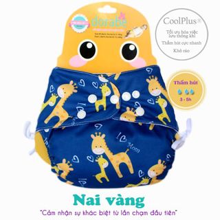 BỈM VẢI DORABE