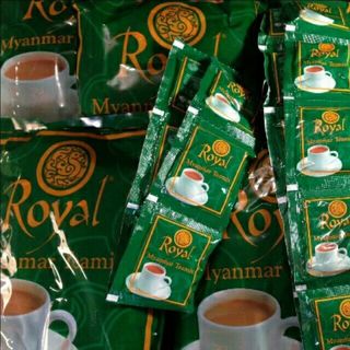 Trà sữa Myanmar