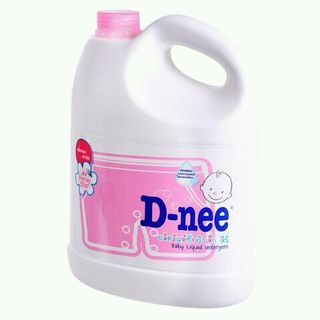 Nước giặt xả Dnee 3l