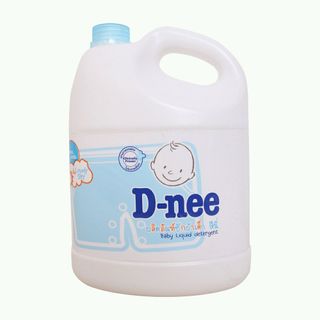 Nước giặt xả Dnee 3l