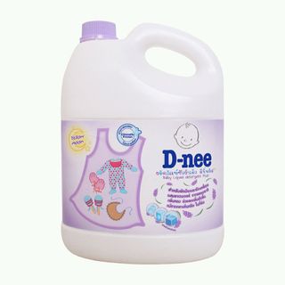 Nước giặt xả Dnee 3l