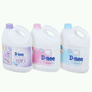 Nước giặt xả Dnee 3l giá sỉ