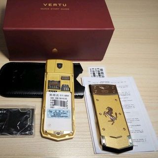Vertu A8 Plus 2 Sim Fullbox Mới 100