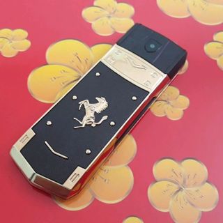 Vertu A8 Plus 2 Sim Fullbox Mới 100