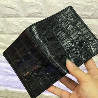 Ví NAM da cá Sấu That