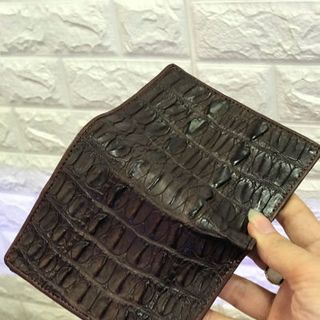 Ví NAM da cá Sấu That