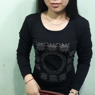 bộ da cá đính đá