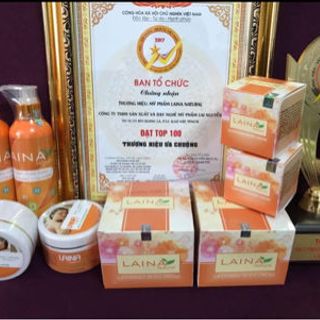 Tắm Trắng Nano Collagen