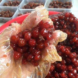 Mứt Chùm Ruột