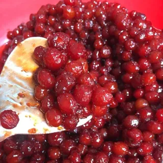 Mứt Chùm Ruột