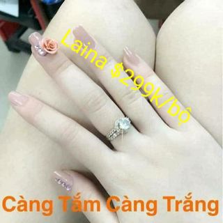 Tắm Trắng Nano Collagen