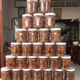 Mứt Tắc Khô