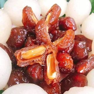 Mứt chôm chôm đặt biệt thơm ngon