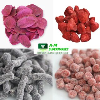 MỨT TẾT ĐẶC SẢN ĐÀ LẠT