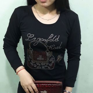 bộ da cá đính đá
