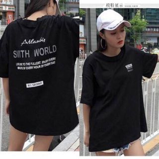 áo thun tay lỡ fom rộng thời trang nam nữ