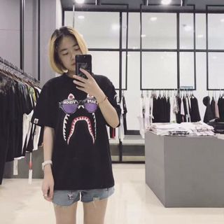 Áo thun Bape