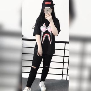 Áo thun Bape