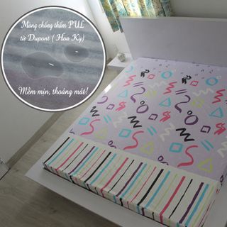 GA GIƯỜNG CHỐNG THẤM BẢO VỆ NỆM
