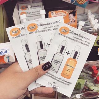 Serum Collagen Vitamin C