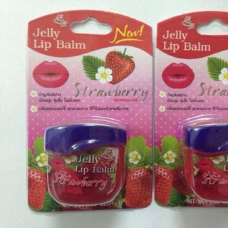 SON DƯỠNG TRỊ THÂM LÀM HỒNG MÔI JELLY LIP BALM THÁI LAN