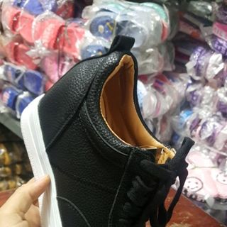 Giầy thể thao nữ độn đế 9cm