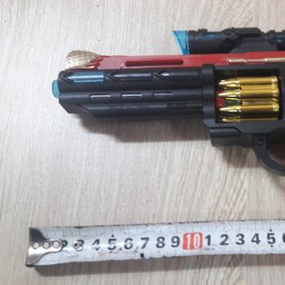 Súng bắn pin đồ chơi