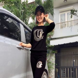 đồ bộ borip
