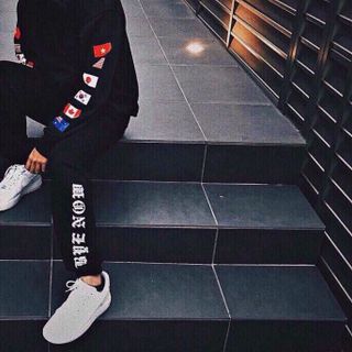 Áo hoodie in lá cờ