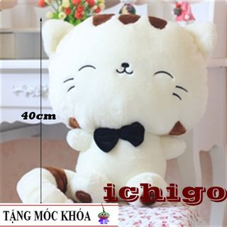 Gấu bông mèo MengMeng 40cm