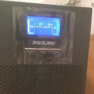 Bộ lưu điện prolink online PRO903WS UPS cho thiết bị nhạy cảm