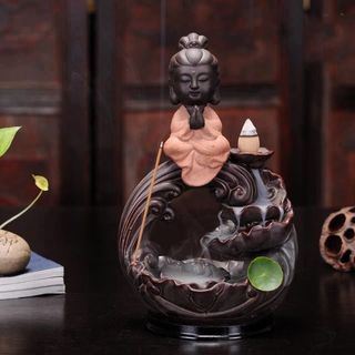 Thác Gốm Đốt Trầm Hương giá sỉ