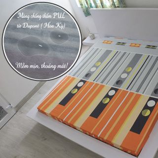 Ga giường chống thấm bảo vệ nệm