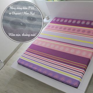 Ga giường chống thấm bảo vệ nệm