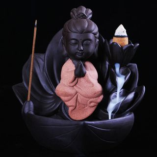 Thác Gốm Đốt Trầm Hương giá sỉ