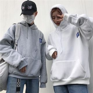 Áo hoodie in 2F