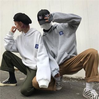 Áo hoodie in 2F