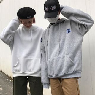 Áo hoodie in 2F
