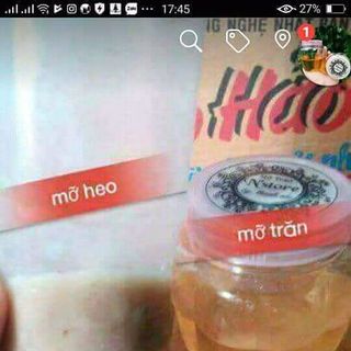 Mỡ Trăn Nước Nstore