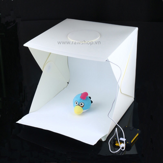 Hộp chụp ảnh sản phẩm minibox 25x25cm