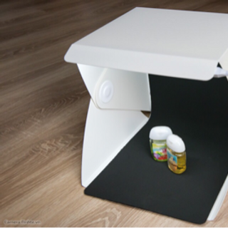 Hộp chụp ảnh sản phẩm minibox 25x25cm