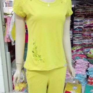Đồ bộ cotton
