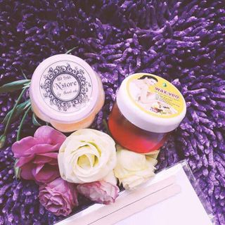 Combo Bộ 2 Mỡ Trăn Wax Veo