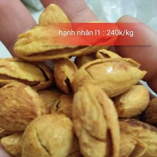 Hạt Hạnh Nhân Mỹ